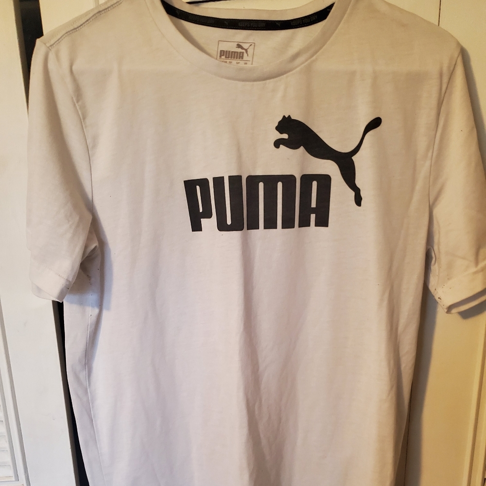 Puma tee